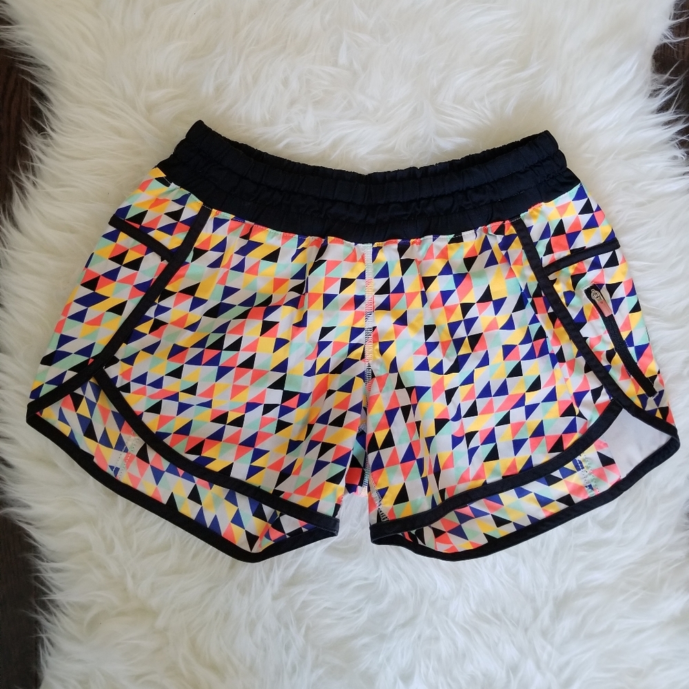 Lululemon SeaWheeze 2013 - Tracker Short 4 inch